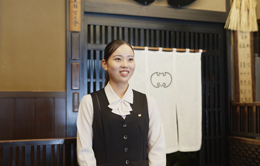 写真：販売課（接客販売）